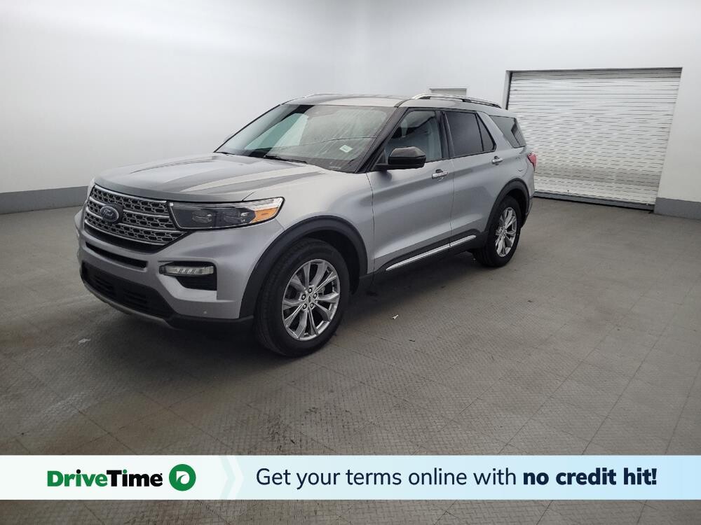 2023 Ford Explorer in Allentown, PA 18103 - 18143630