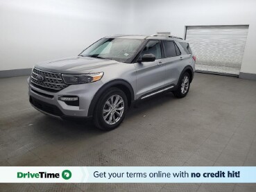 2023 Ford Explorer in Allentown, PA 18103