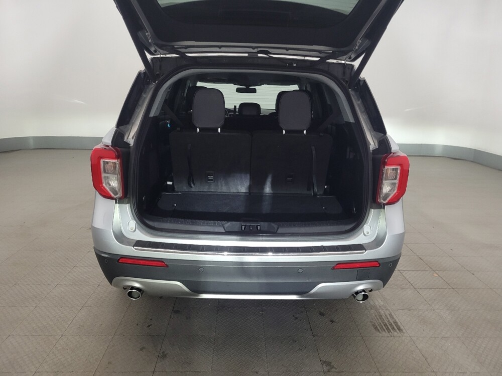 2023 Ford Explorer in Allentown, PA 18103 - 18143630 29