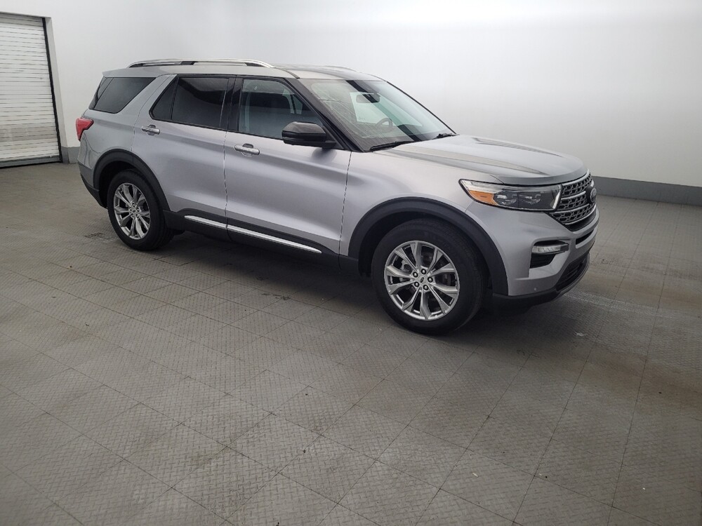2023 Ford Explorer in Allentown, PA 18103 - 18143630 11