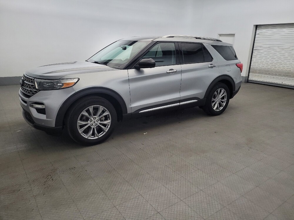 2023 Ford Explorer in Allentown, PA 18103 - 18143630 2