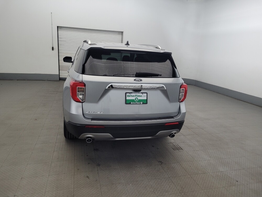 2023 Ford Explorer in Allentown, PA 18103 - 18143630 6