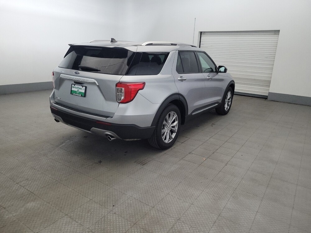 2023 Ford Explorer in Allentown, PA 18103 - 18143630 9