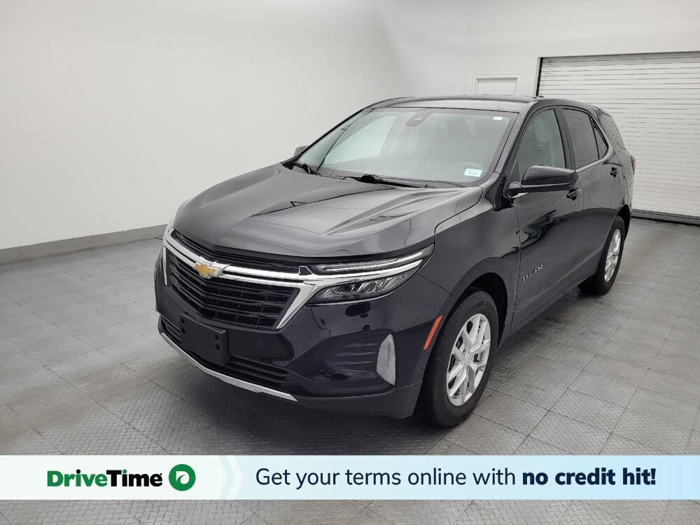 2024 Chevrolet Equinox in Gastonia, NC 28056 - 18143631