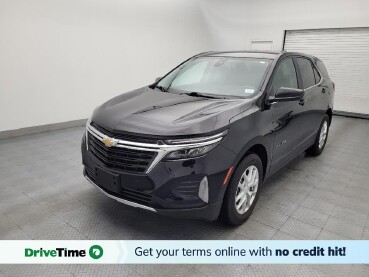 2024 Chevrolet Equinox in Gastonia, NC 28056