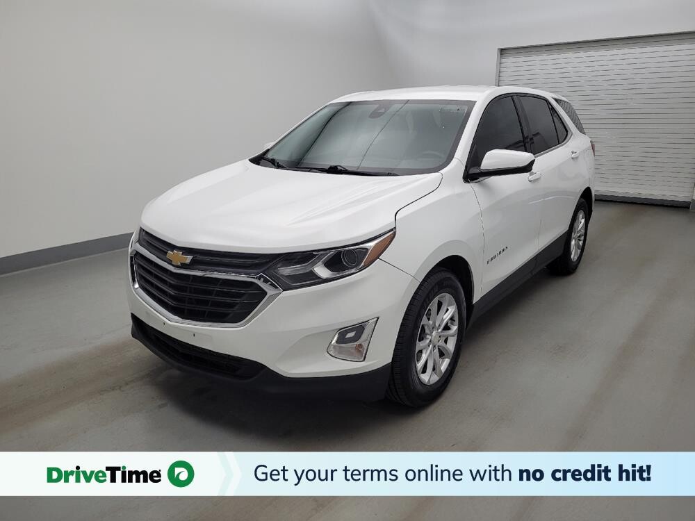 2020 Chevrolet Equinox in Columbus, OH 43228 - 18143632