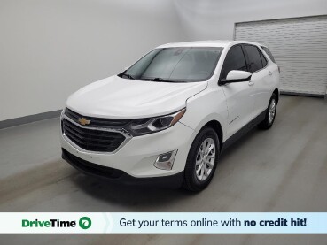 2020 Chevrolet Equinox in Columbus, OH 43228