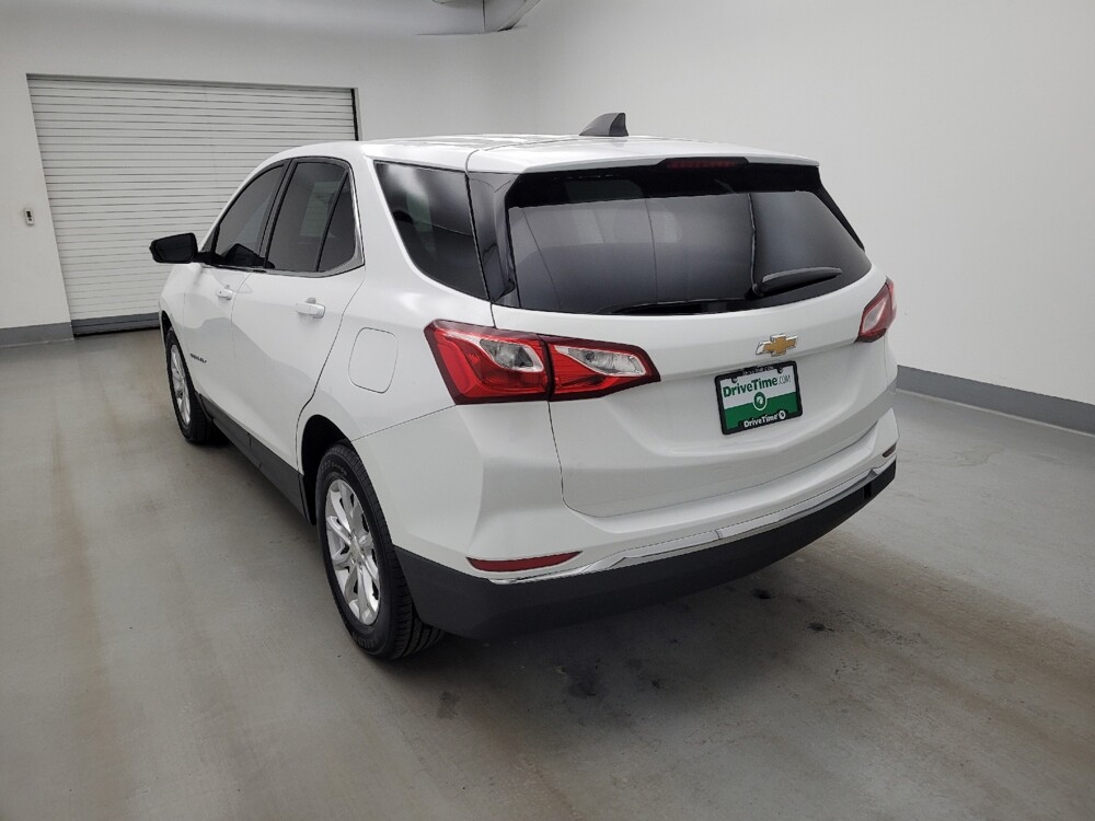 2020 Chevrolet Equinox in Columbus, OH 43228 - 18143632 5