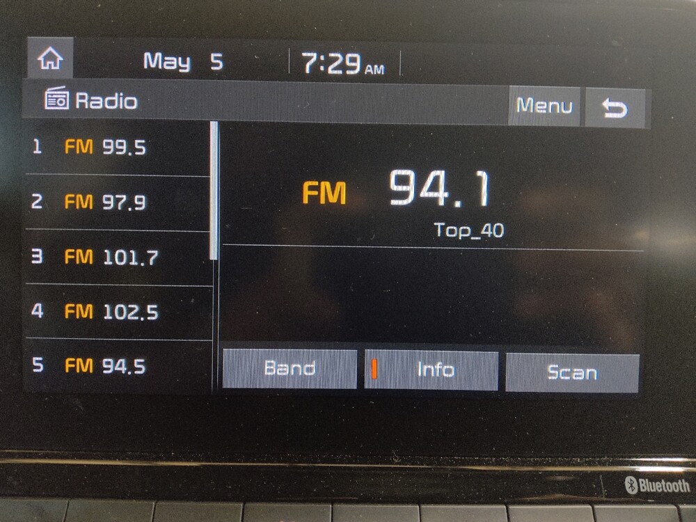 2021 Kia Forte in Marietta, GA 30062 - 18143633 25