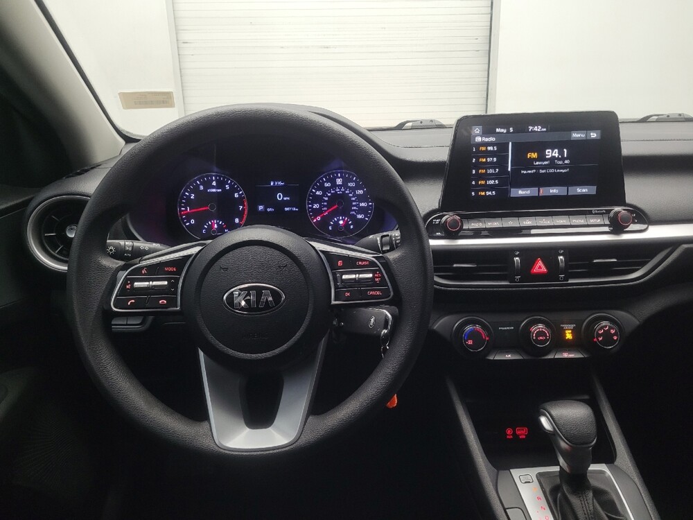 2021 Kia Forte in Marietta, GA 30062 - 18143633 22