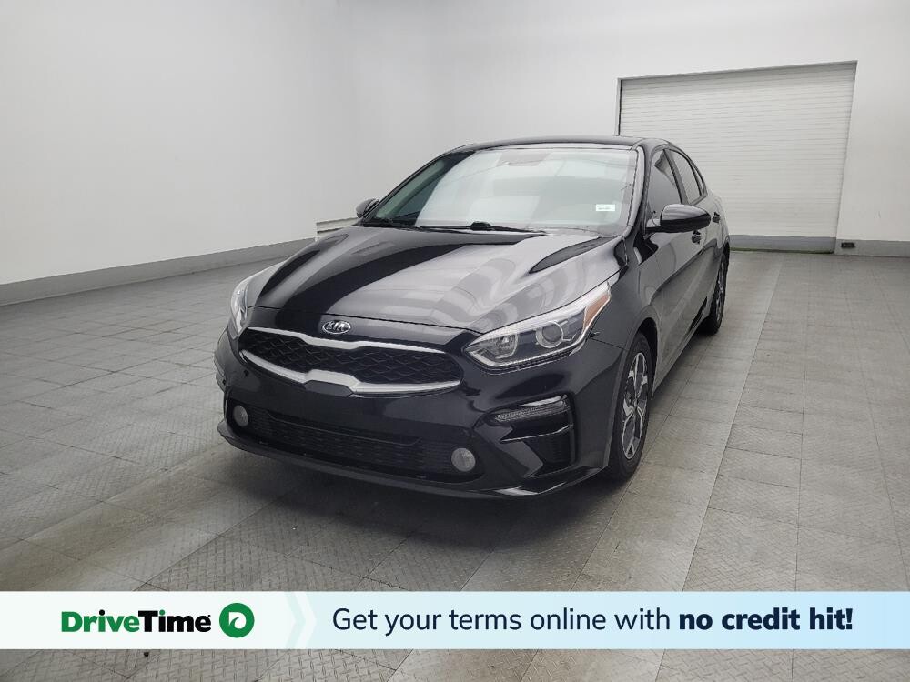 2021 Kia Forte in Marietta, GA 30062 - 18143633