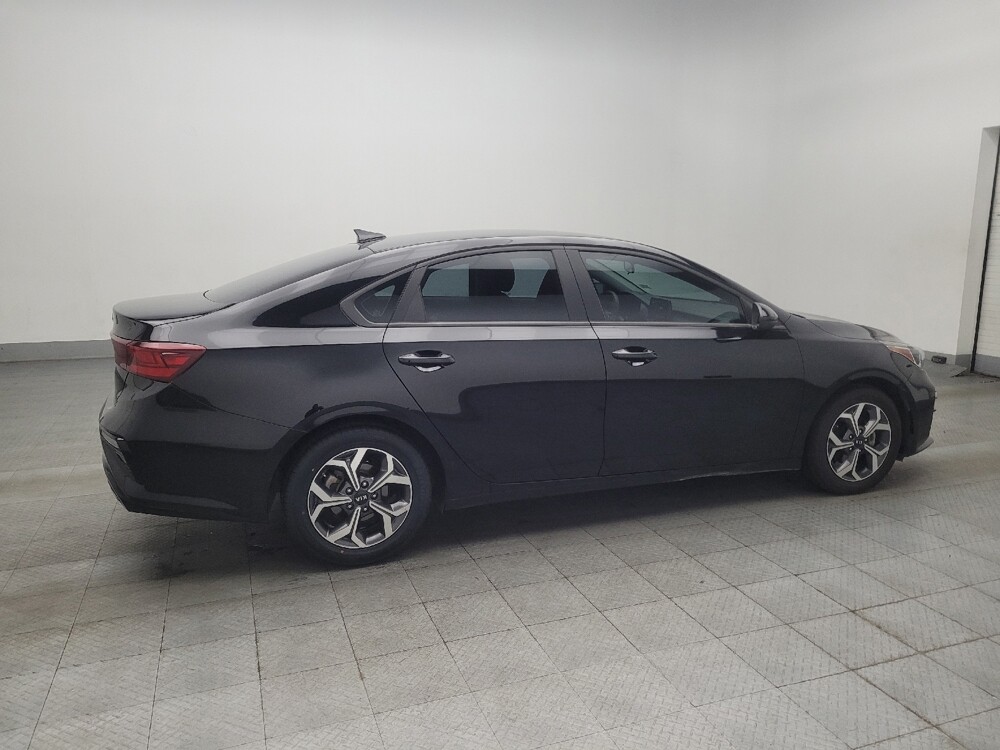 2021 Kia Forte in Marietta, GA 30062 - 18143633 10