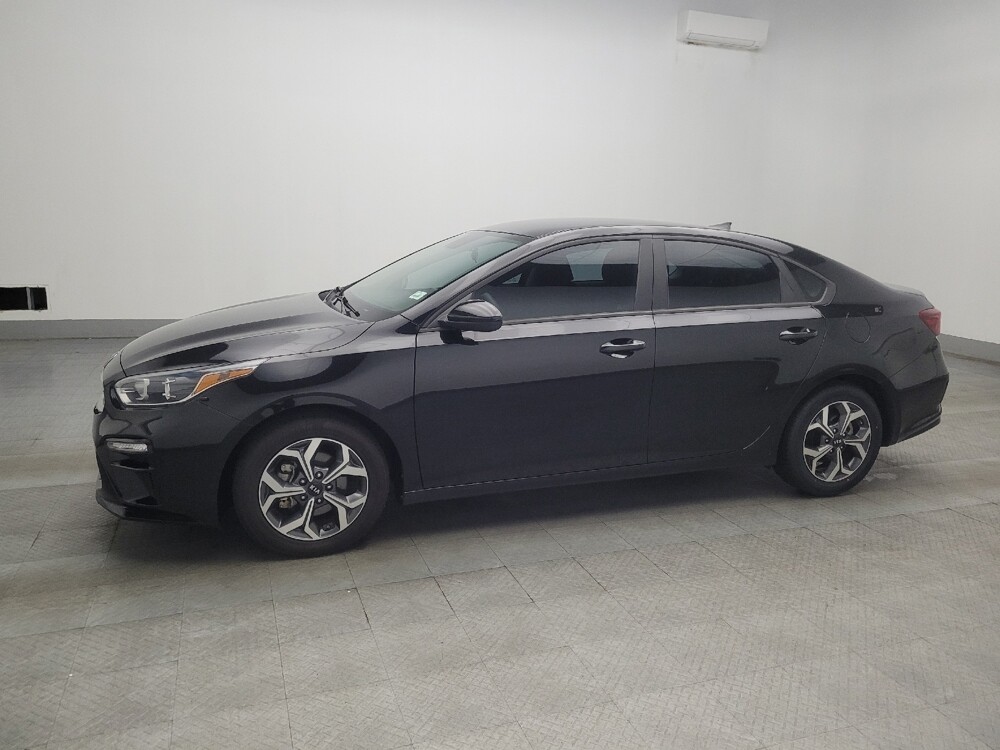 2021 Kia Forte in Marietta, GA 30062 - 18143633 2