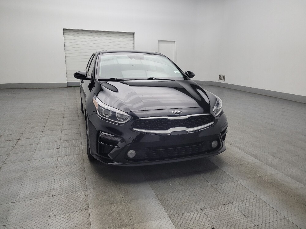 2021 Kia Forte in Marietta, GA 30062 - 18143633 14