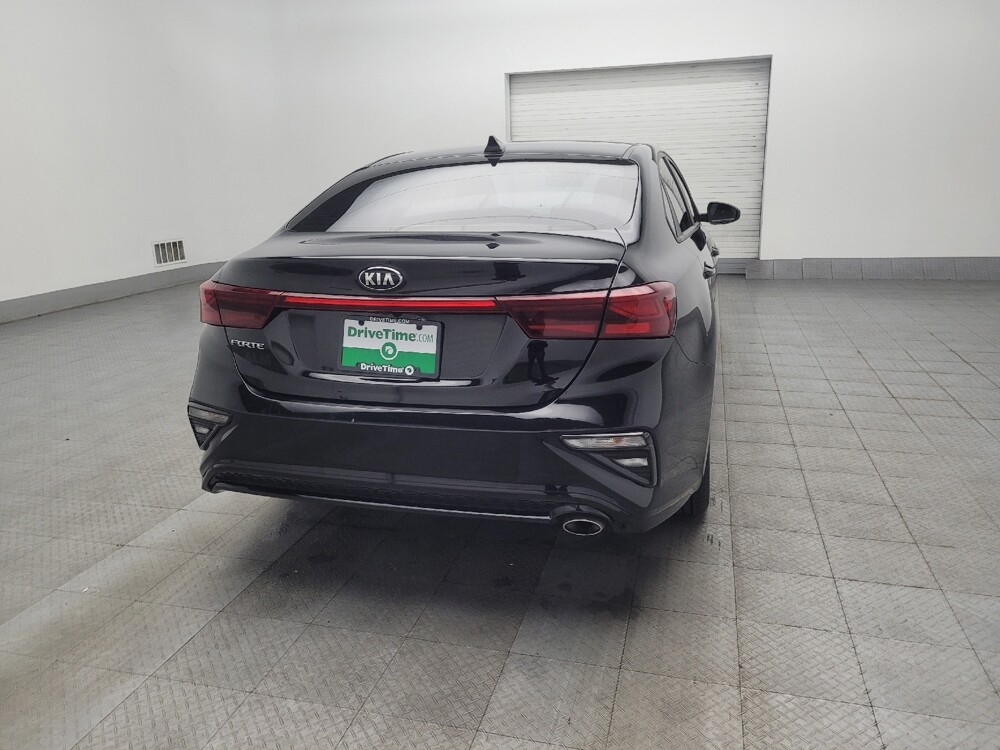 2021 Kia Forte in Marietta, GA 30062 - 18143633 7