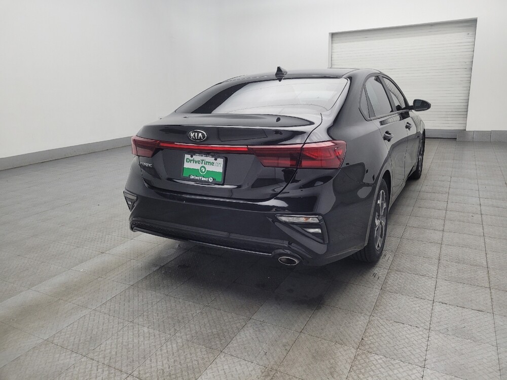 2021 Kia Forte in Marietta, GA 30062 - 18143633 9