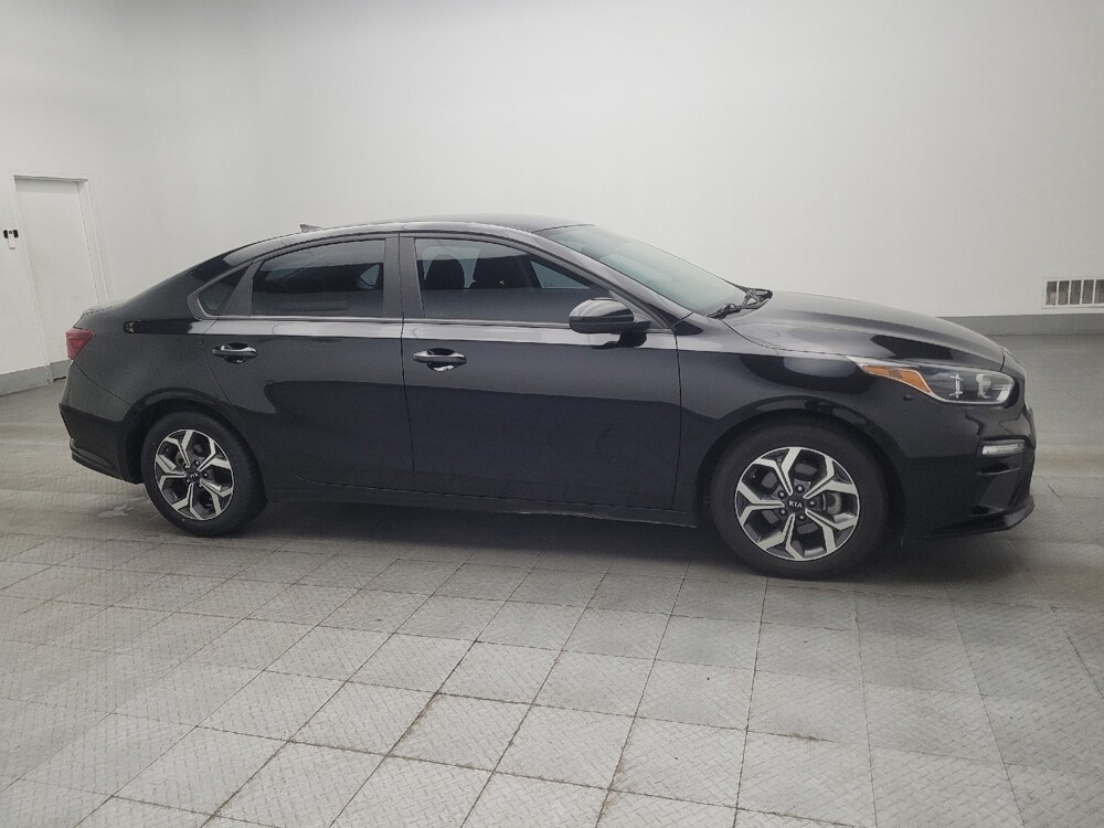 2021 Kia Forte in Marietta, GA 30062 - 18143633 11