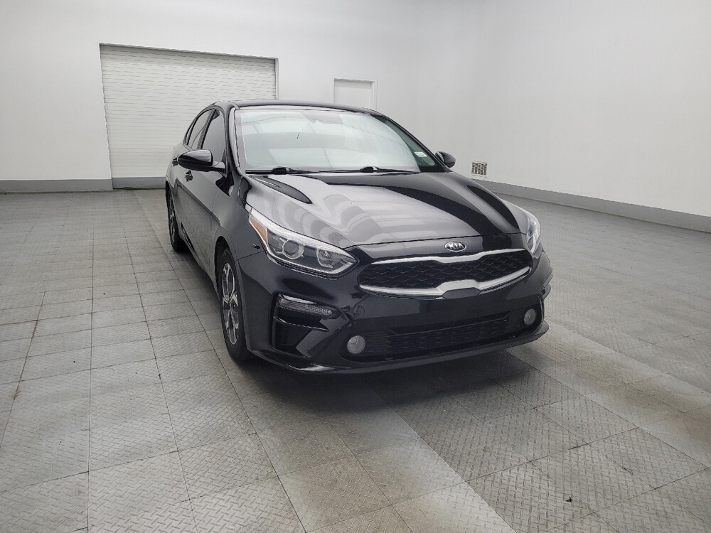 2021 Kia Forte in Marietta, GA 30062 - 18143633 13