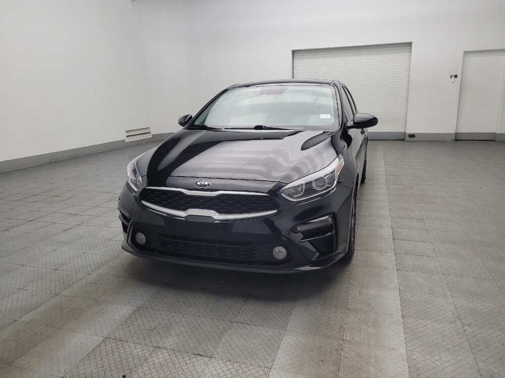 2021 Kia Forte in Marietta, GA 30062 - 18143633 15
