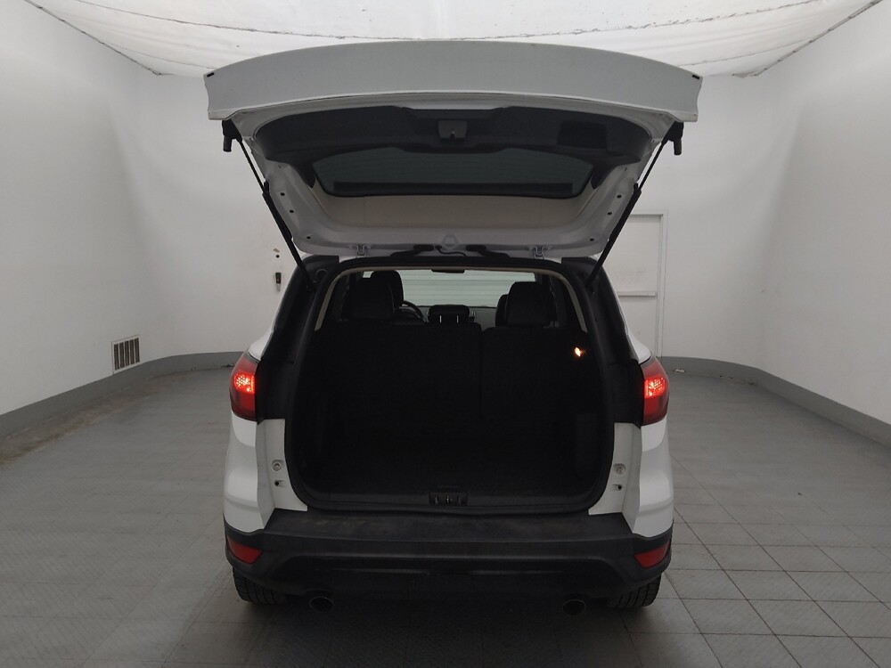 2019 Ford Escape in Tallahassee, FL 32304 - 18143635 29