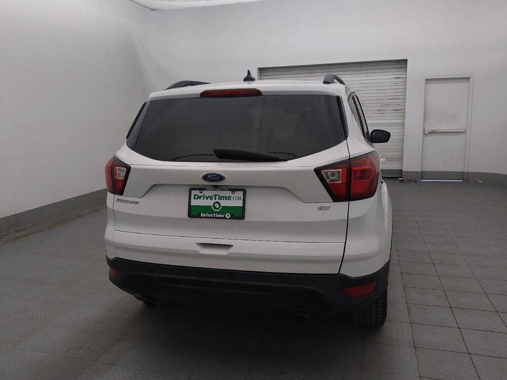 2019 Ford Escape in Tallahassee, FL 32304 - 18143635 7