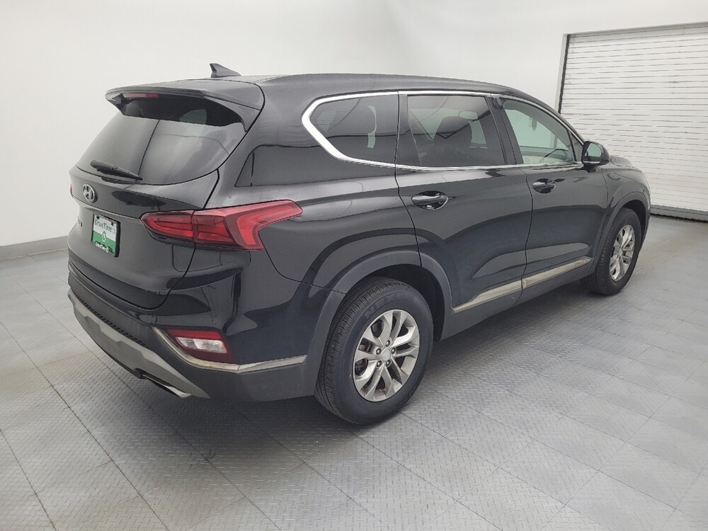 2019 Hyundai Santa Fe in Charlotte, NC 28213 - 18143636 10