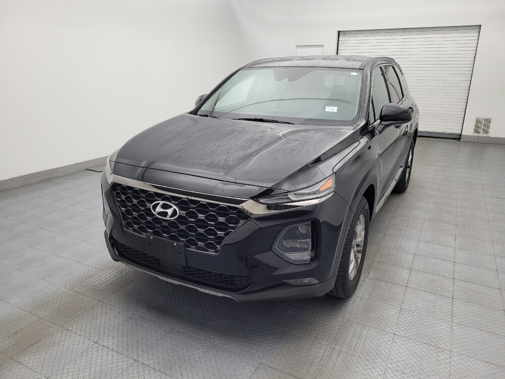 2019 Hyundai Santa Fe in Charlotte, NC 28213 - 18143636 15