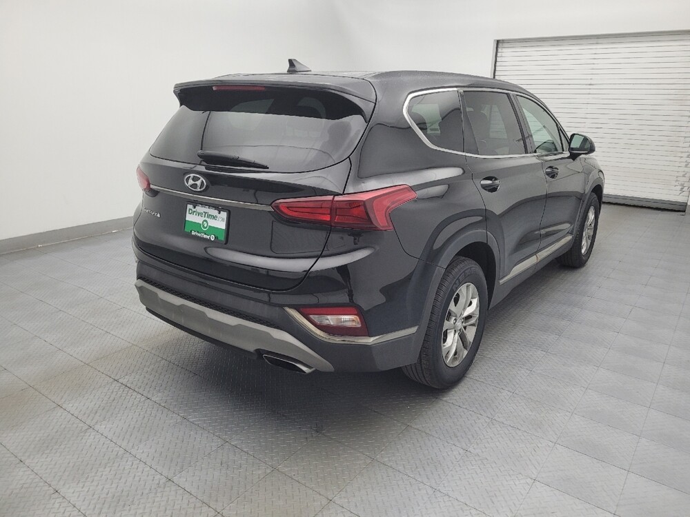 2019 Hyundai Santa Fe in Charlotte, NC 28213 - 18143636 9