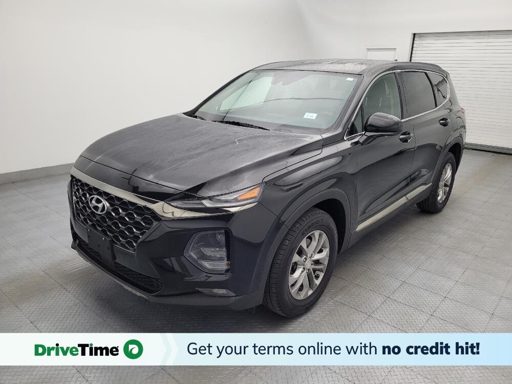 2019 Hyundai Santa Fe in Charlotte, NC 28213 - 18143636