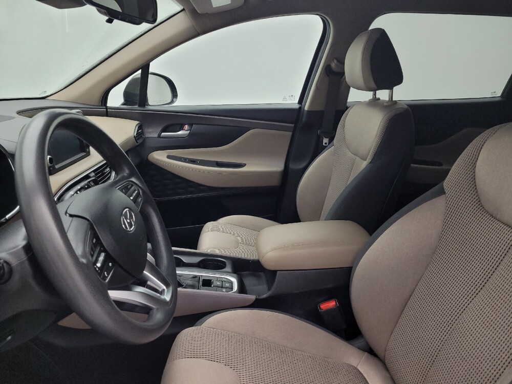 2019 Hyundai Santa Fe in Charlotte, NC 28213 - 18143636 17