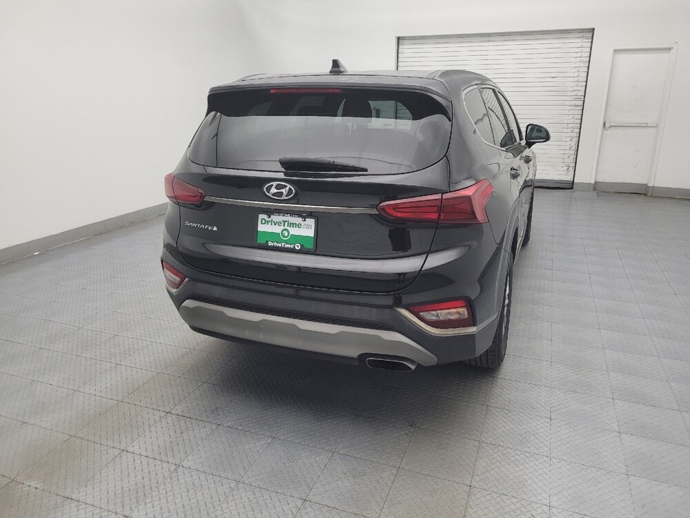 2019 Hyundai Santa Fe in Charlotte, NC 28213 - 18143636 7
