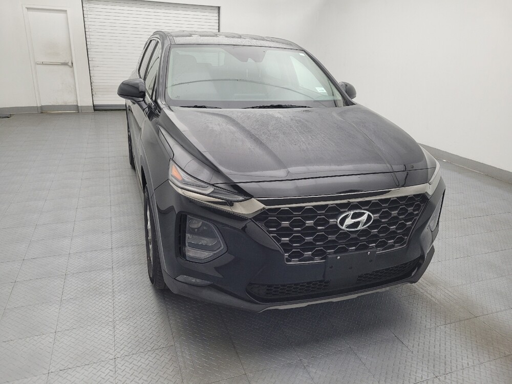 2019 Hyundai Santa Fe in Charlotte, NC 28213 - 18143636 14