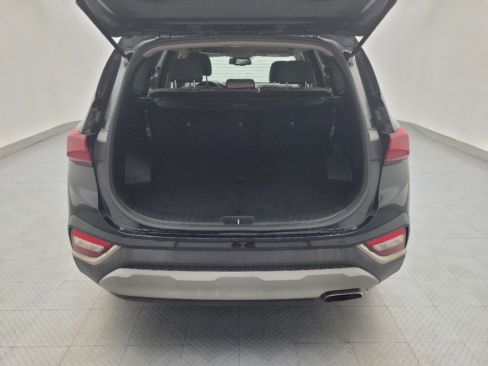 2019 Hyundai Santa Fe in Charlotte, NC 28213 - 18143636 29