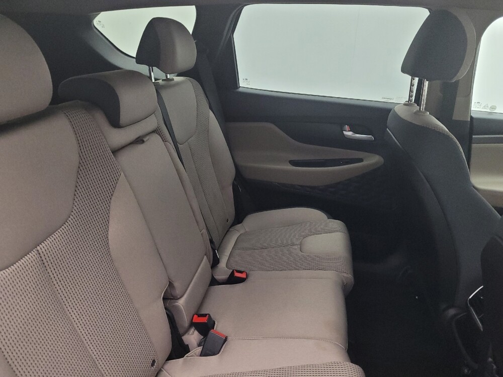 2019 Hyundai Santa Fe in Charlotte, NC 28213 - 18143636 19