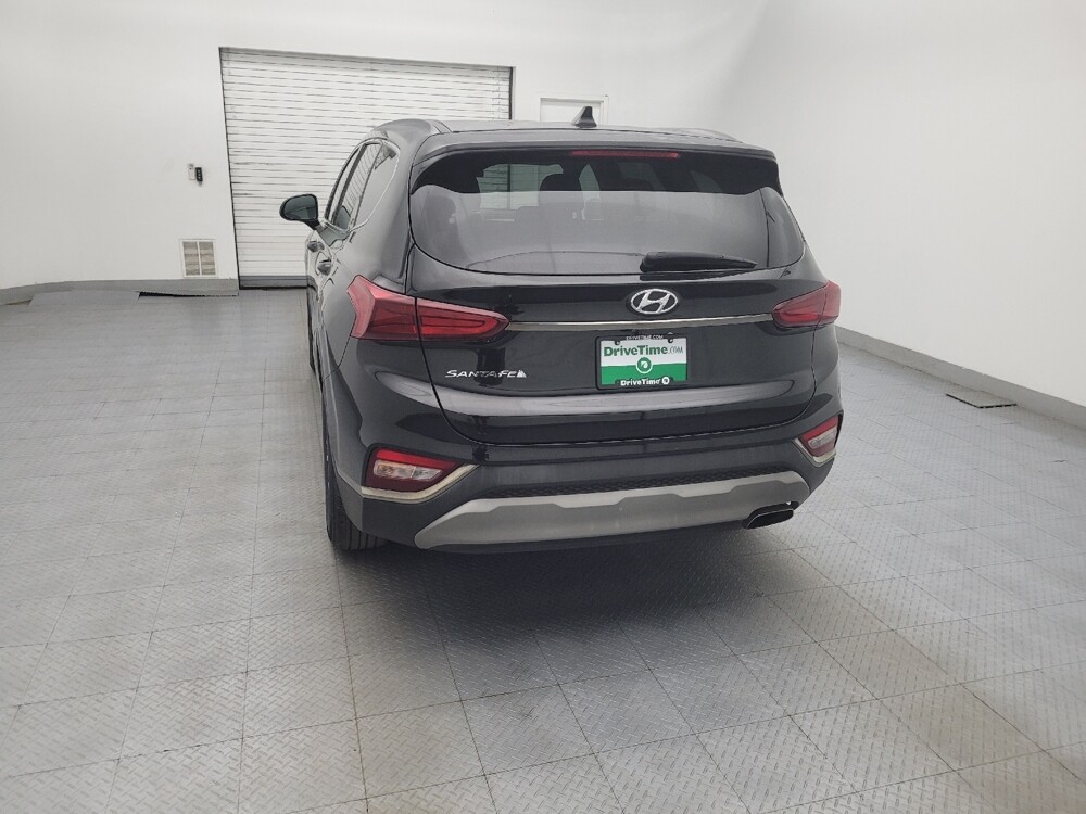 2019 Hyundai Santa Fe in Charlotte, NC 28213 - 18143636 6
