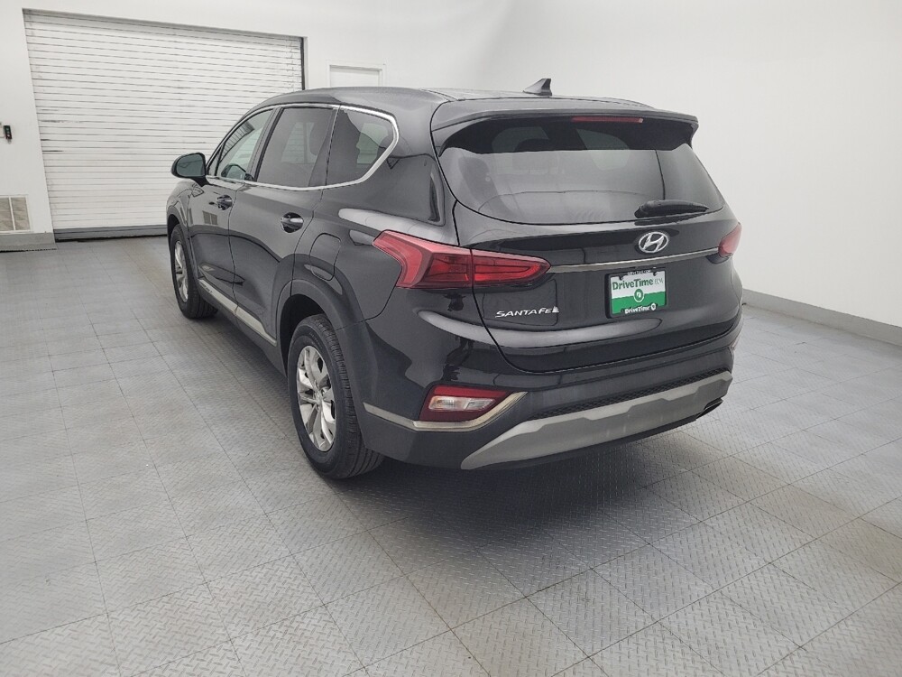 2019 Hyundai Santa Fe in Charlotte, NC 28213 - 18143636 5