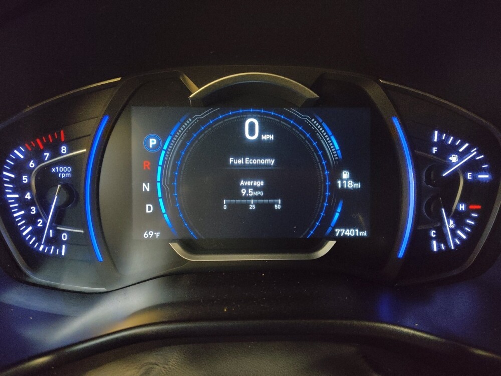 2019 Hyundai Santa Fe in Charlotte, NC 28213 - 18143636 23