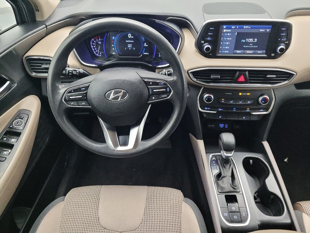 2019 Hyundai Santa Fe in Charlotte, NC 28213 - 18143636 22