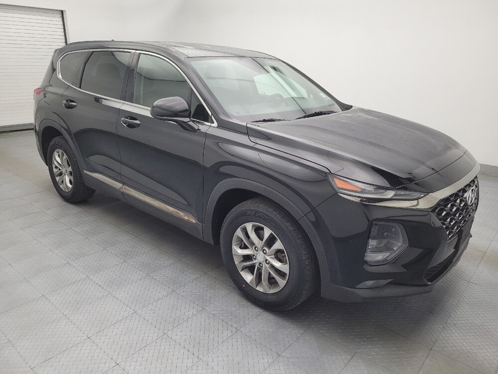 2019 Hyundai Santa Fe in Charlotte, NC 28213 - 18143636 11