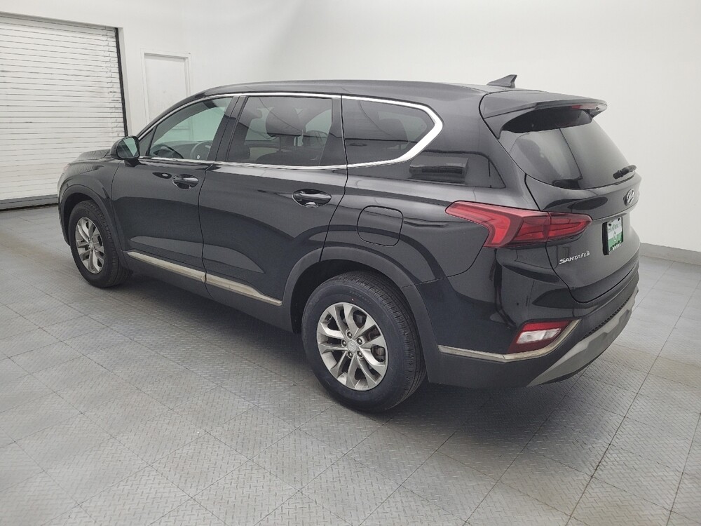 2019 Hyundai Santa Fe in Charlotte, NC 28213 - 18143636 3