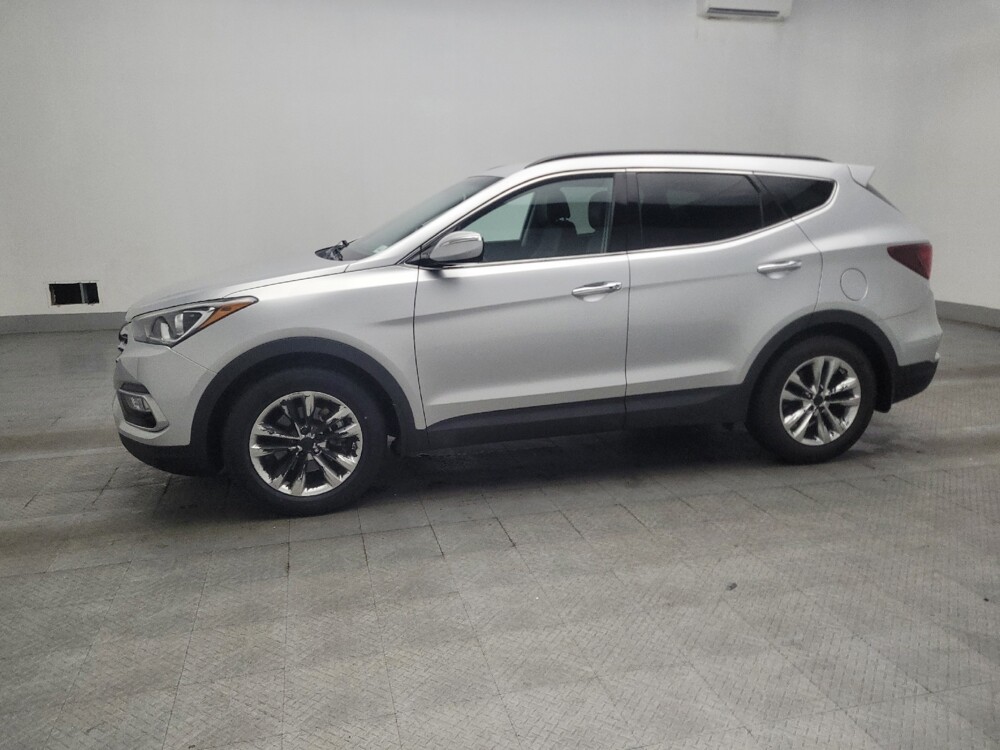 2018 Hyundai Santa Fe in Marietta, GA 30062 - 18143637 2