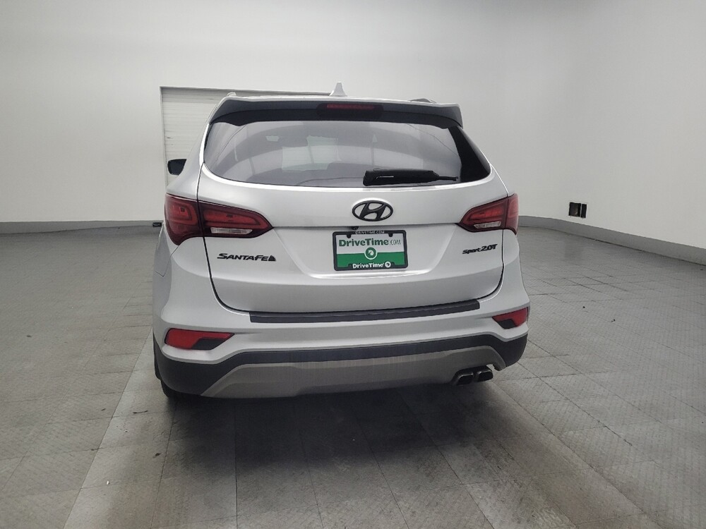 2018 Hyundai Santa Fe in Marietta, GA 30062 - 18143637 6