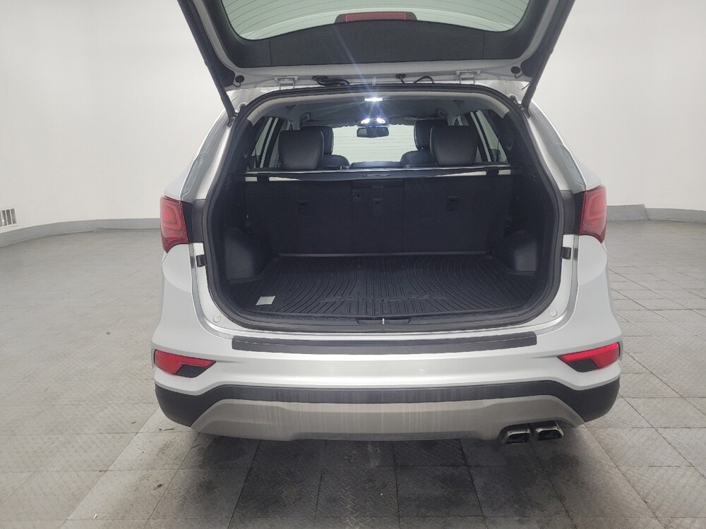 2018 Hyundai Santa Fe in Marietta, GA 30062 - 18143637 29