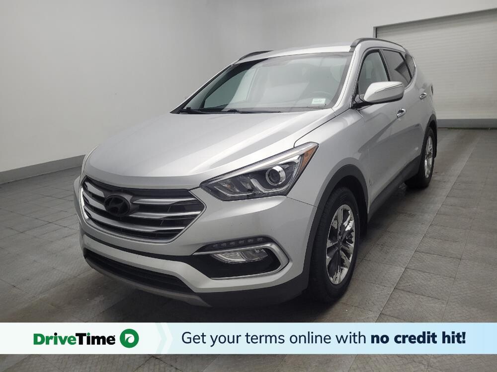 2018 Hyundai Santa Fe in Marietta, GA 30062 - 18143637