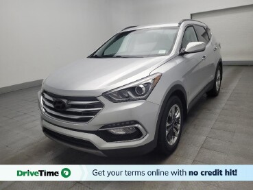 2018 Hyundai Santa Fe in Marietta, GA 30062