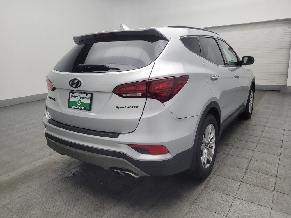 2018 Hyundai Santa Fe in Marietta, GA 30062 - 18143637 9