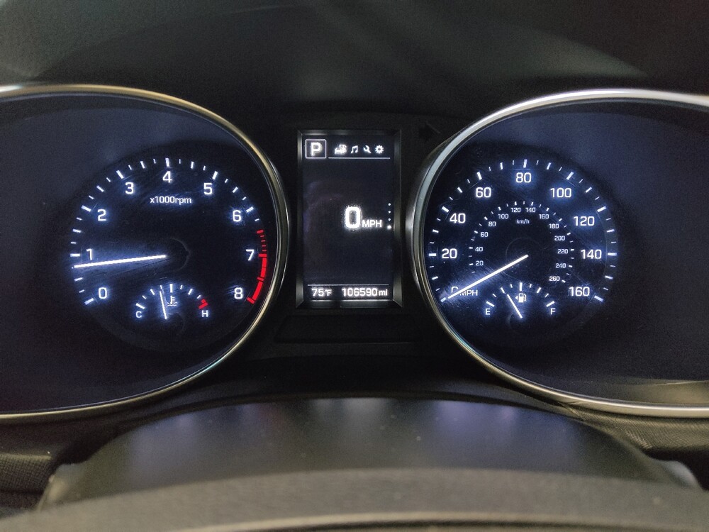2018 Hyundai Santa Fe in Marietta, GA 30062 - 18143637 23