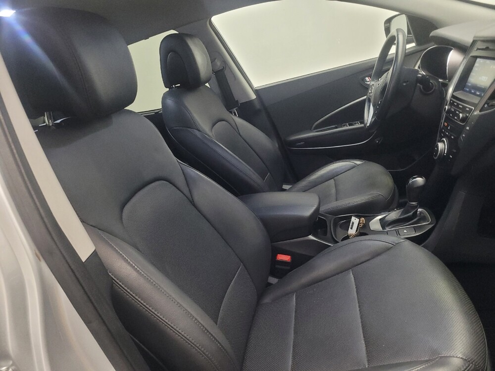 2018 Hyundai Santa Fe in Marietta, GA 30062 - 18143637 21