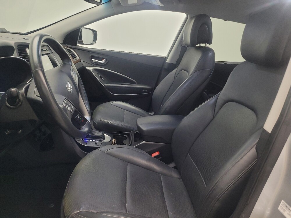 2018 Hyundai Santa Fe in Marietta, GA 30062 - 18143637 17