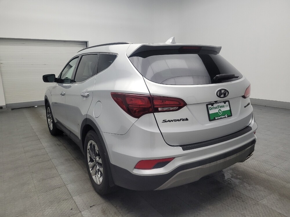 2018 Hyundai Santa Fe in Marietta, GA 30062 - 18143637 5